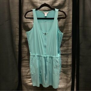 Altheta Expedition Skort Dress, gulf green, 8